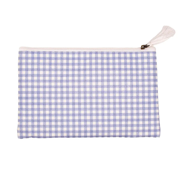 Gingham Cosmetic