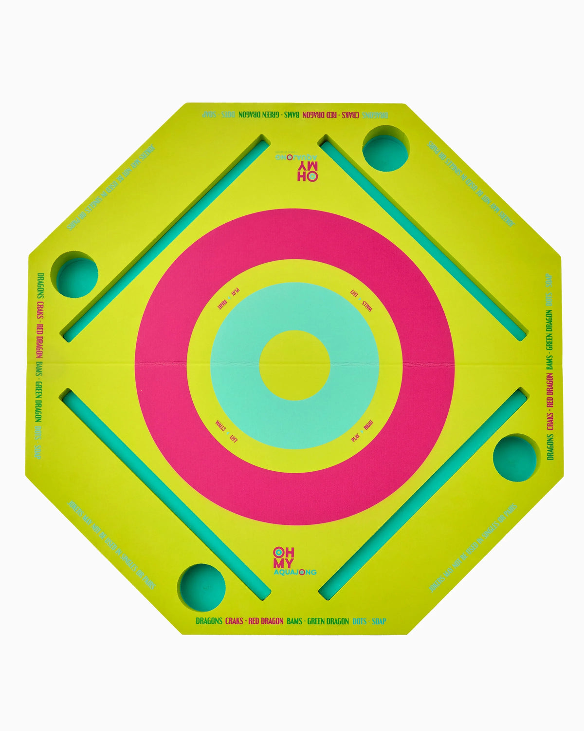 Mahjong Pool Mat