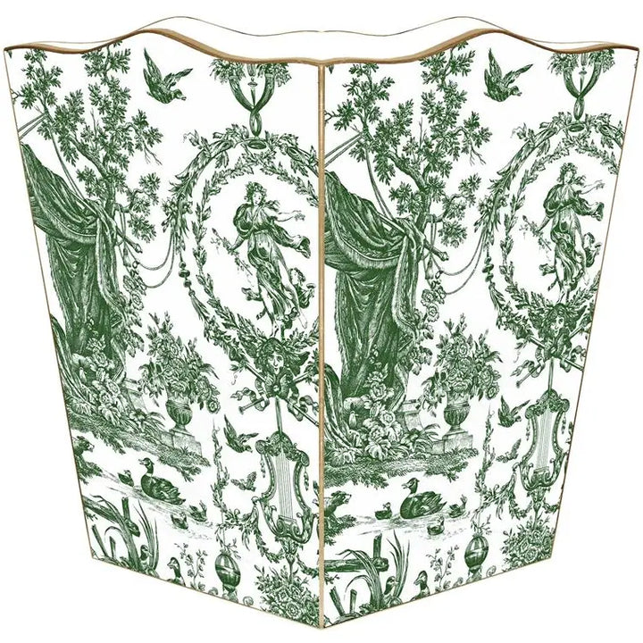 Wastebaskets