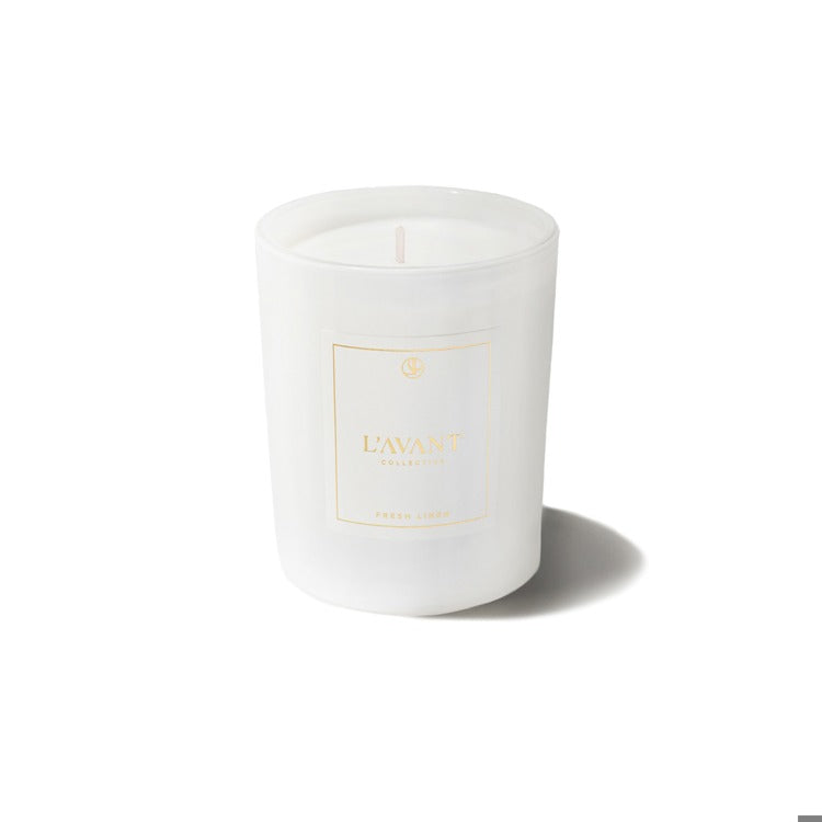 Candle Fresh Linen