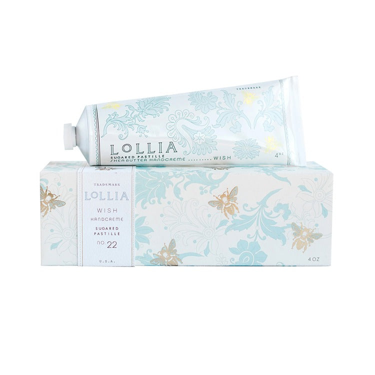 WISH SHEA BUTTER HANDCREME