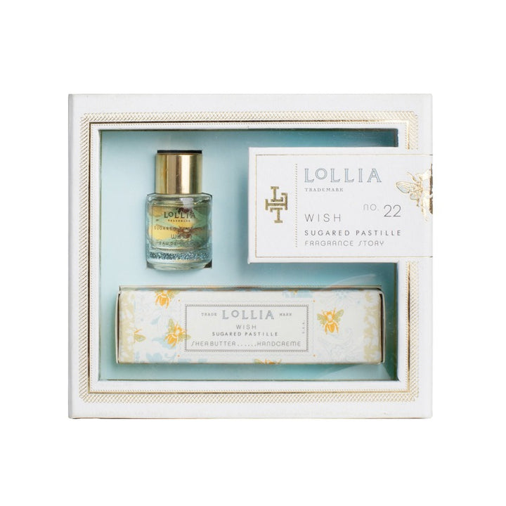 WISH FRAGRANCE STORY GIFT SET