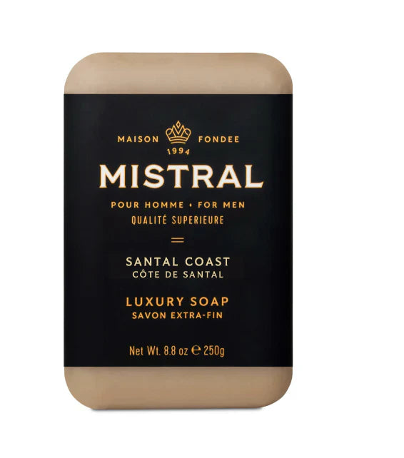 Mistral Bar Soap