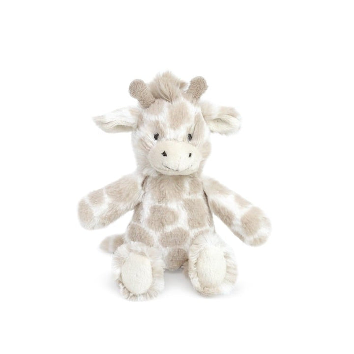 GENTRY GIRAFFE PLUSH RATTLE