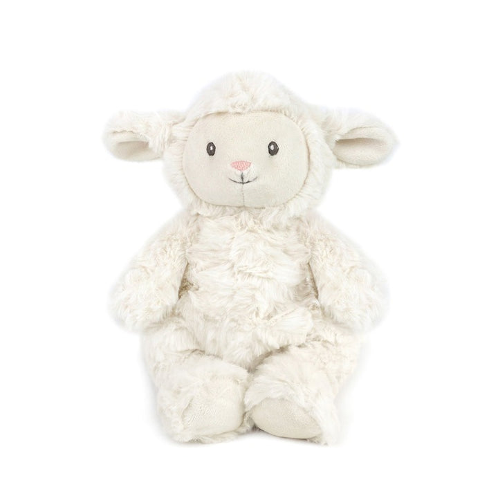 CURLY LAMB / CREAM