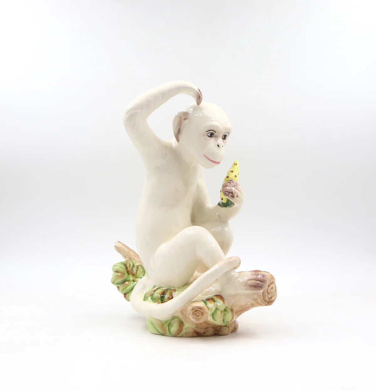 Monkey Left