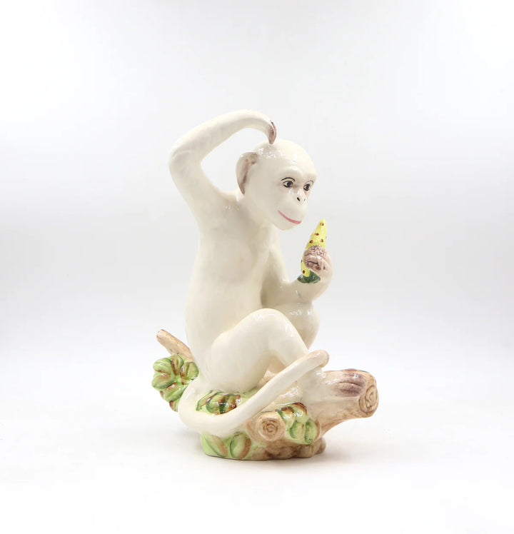 Monkey Left