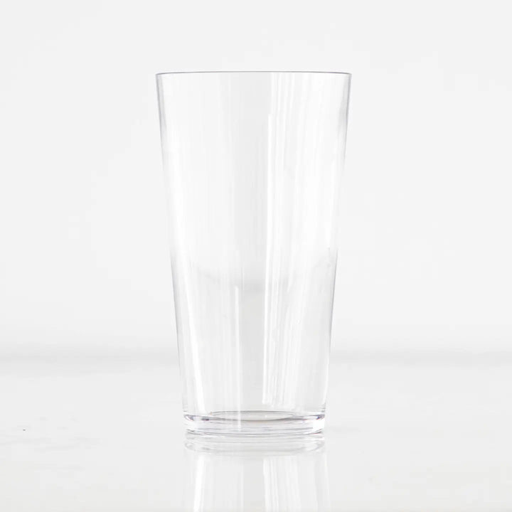 H&C Pint Glass - Clear 16oz
