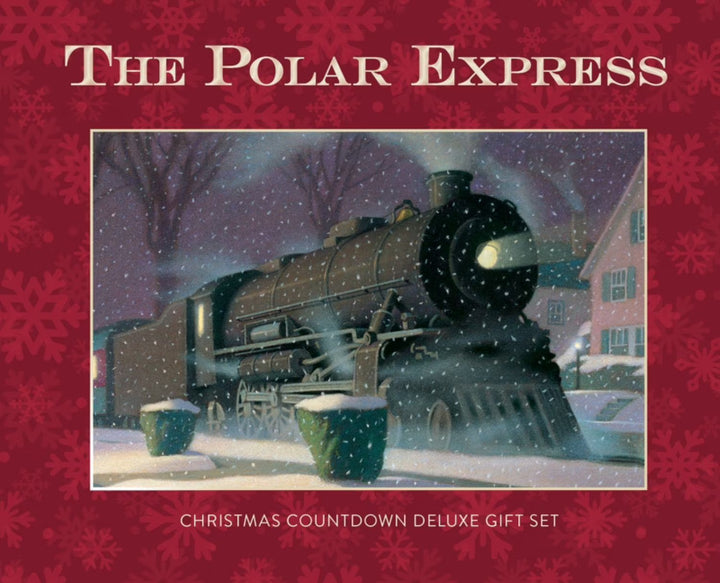 Polar Express: Christmas Countdown Deluxe Gift Set