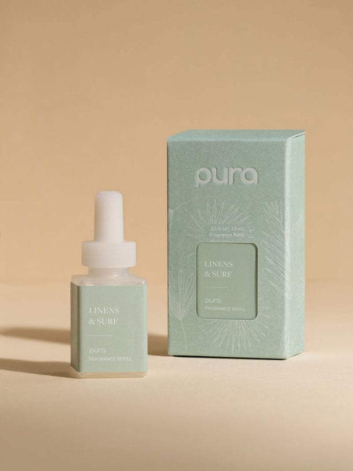 Linens & Surf - Smart Vial (Pura)