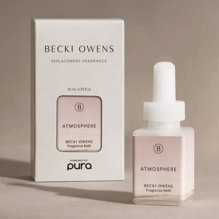Atmosphere - Smart Vial (Becki Owens)