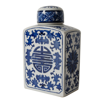 Ren Lidded Jar