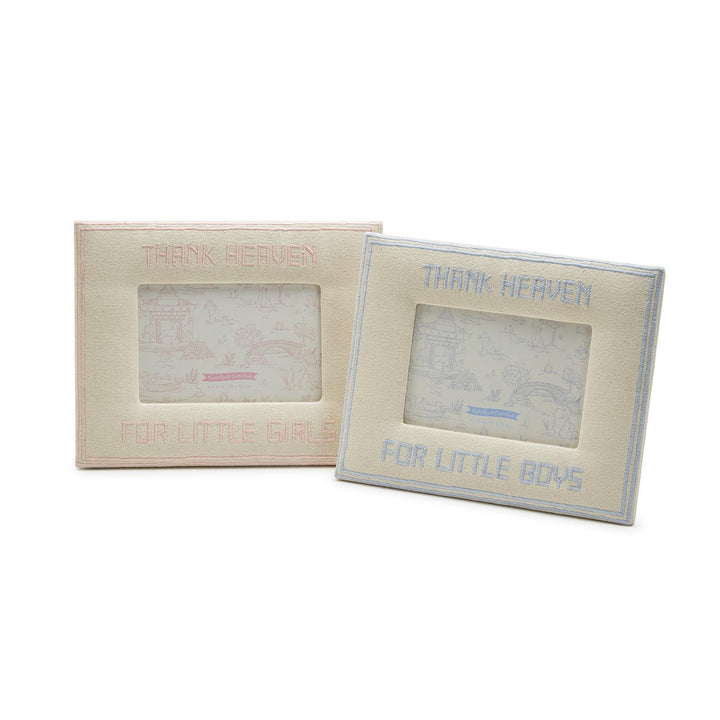 Thank Heaven 4" x 6" Photo Frame