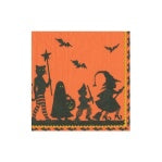Cocktail Napkins - Halloween Parade