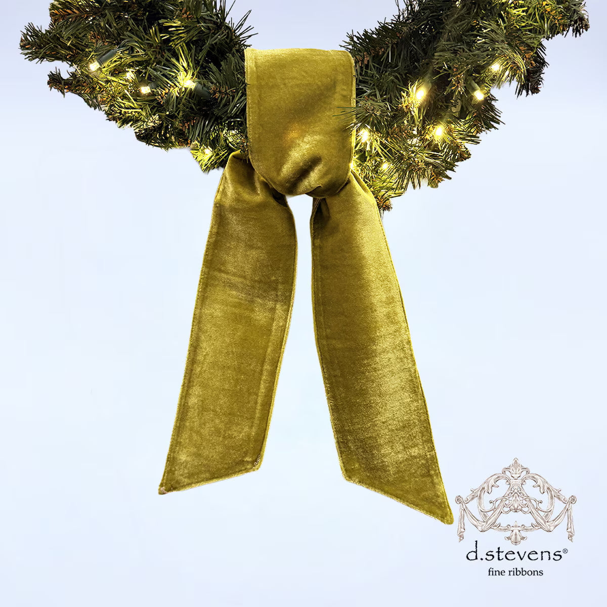 Wreath Sash