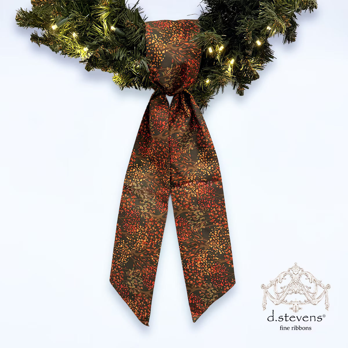 Wreath Sash