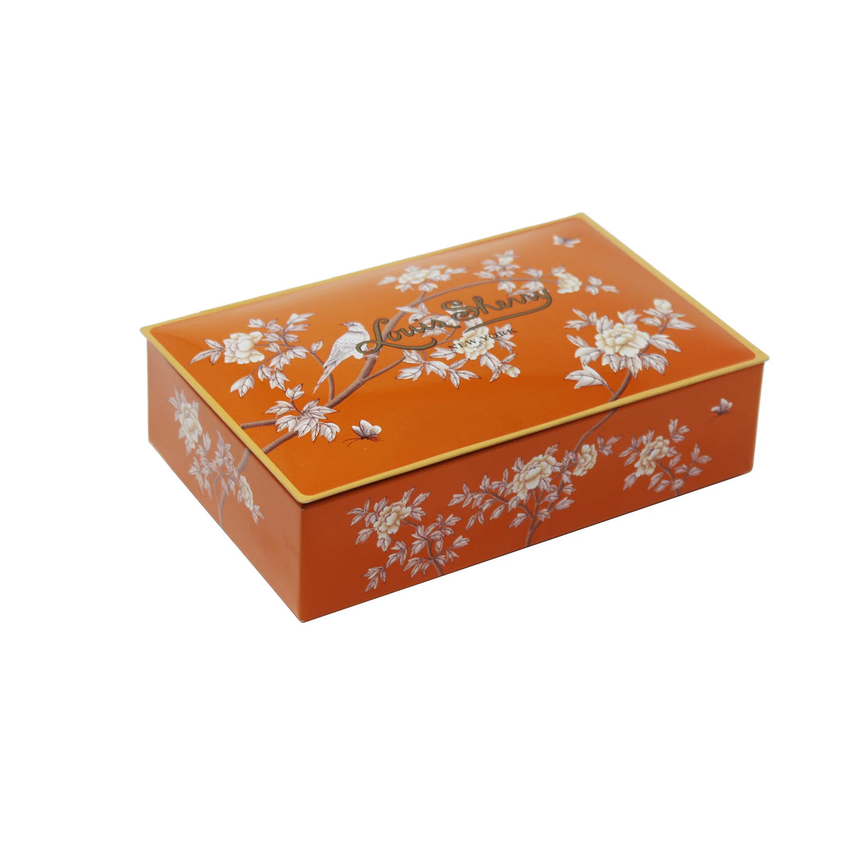 12pc Gracie Studio Square: Traditional Truffles