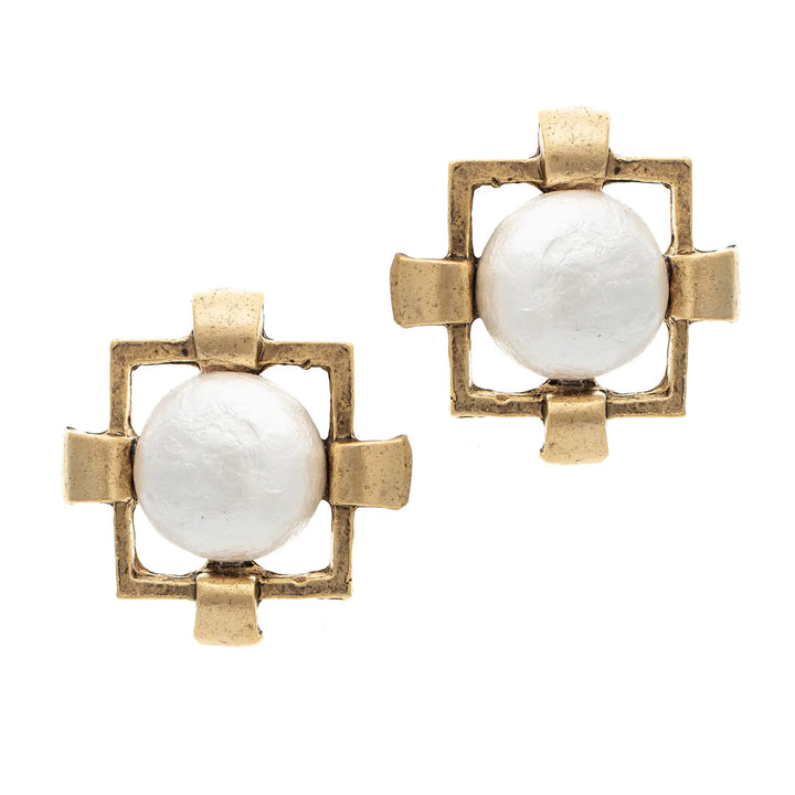 Elaine Earrings