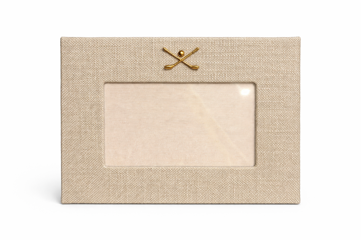 4x6 Frame w/ Medallion
