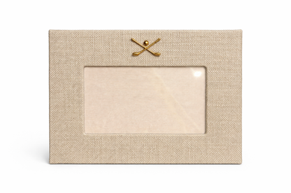 4x6 Frame w/ Medallion