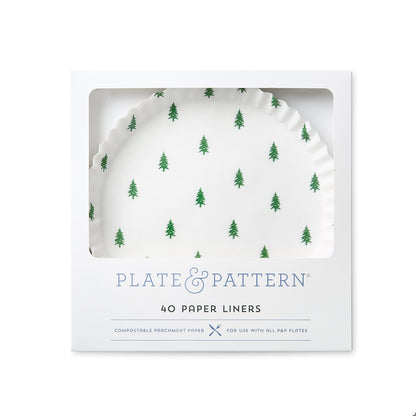 Pine Grove Plate Liners