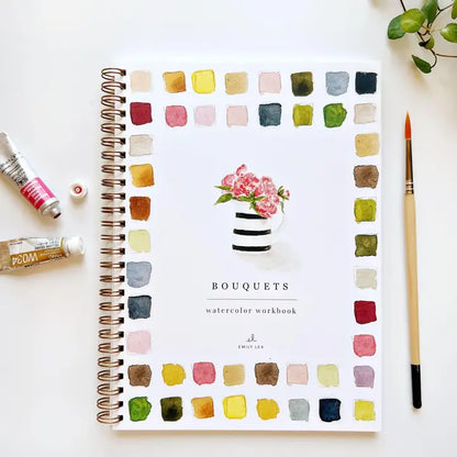 Watercolor Workbooks