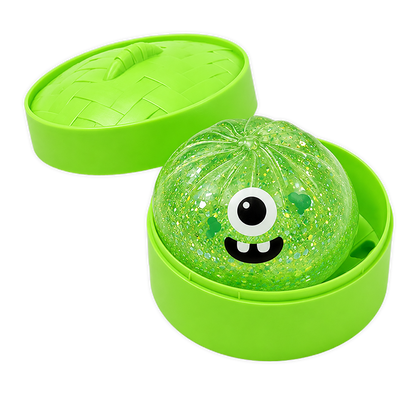Mini Halloween Squishy Dumplings