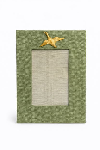 4x6 Frame w/ Medallion