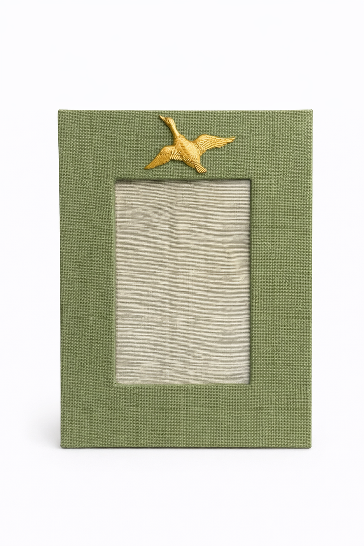 4x6 Frame w/ Medallion