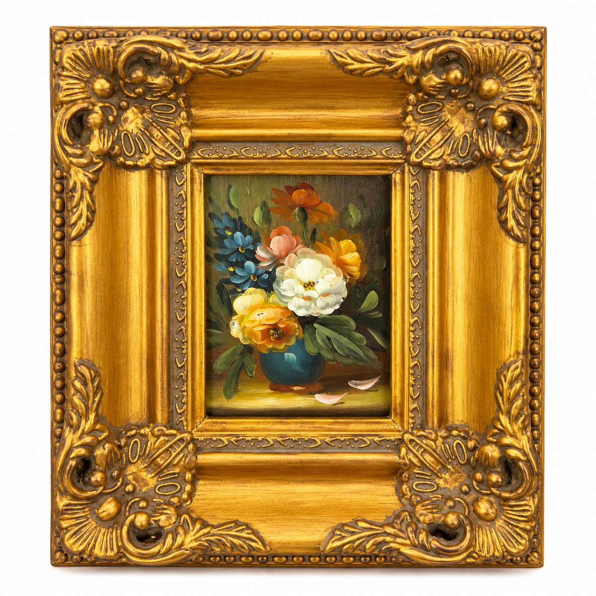 Original Artwork Framed