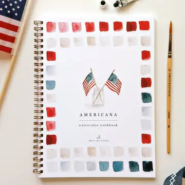 Watercolor Workbooks