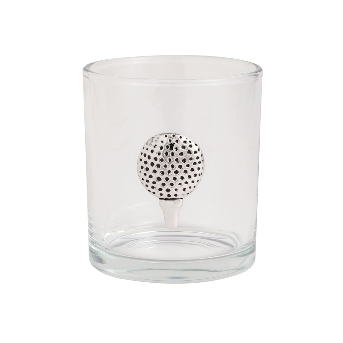 Ball & Tee Glass