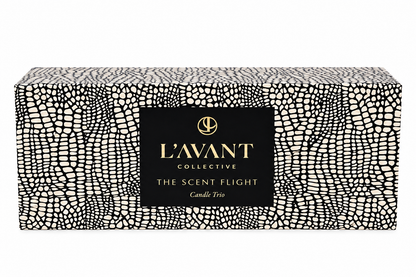 Scent Flight Candle Trio