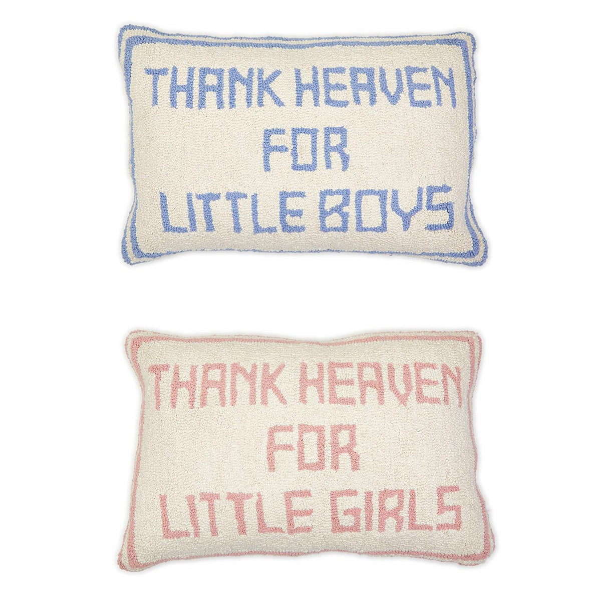 Thank Heaven Decorative Throw Pillow