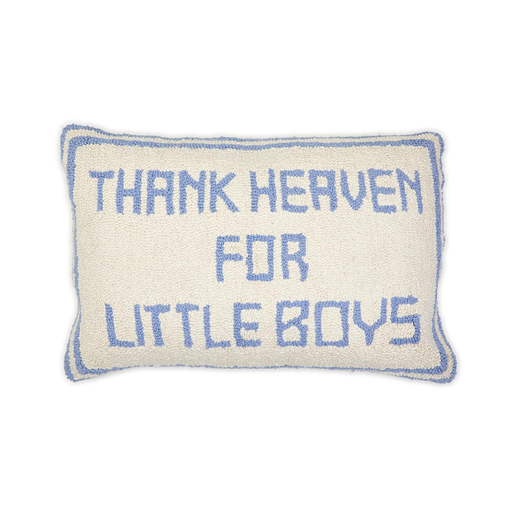 Thank Heaven Decorative Throw Pillow