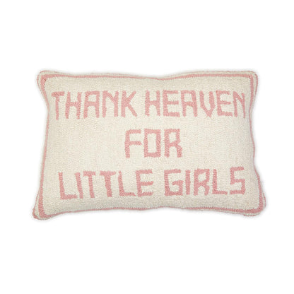 Thank Heaven Decorative Throw Pillow