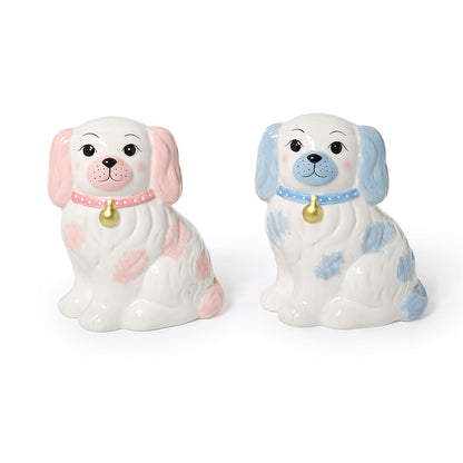 Staffordshire Dog Piggy Banks