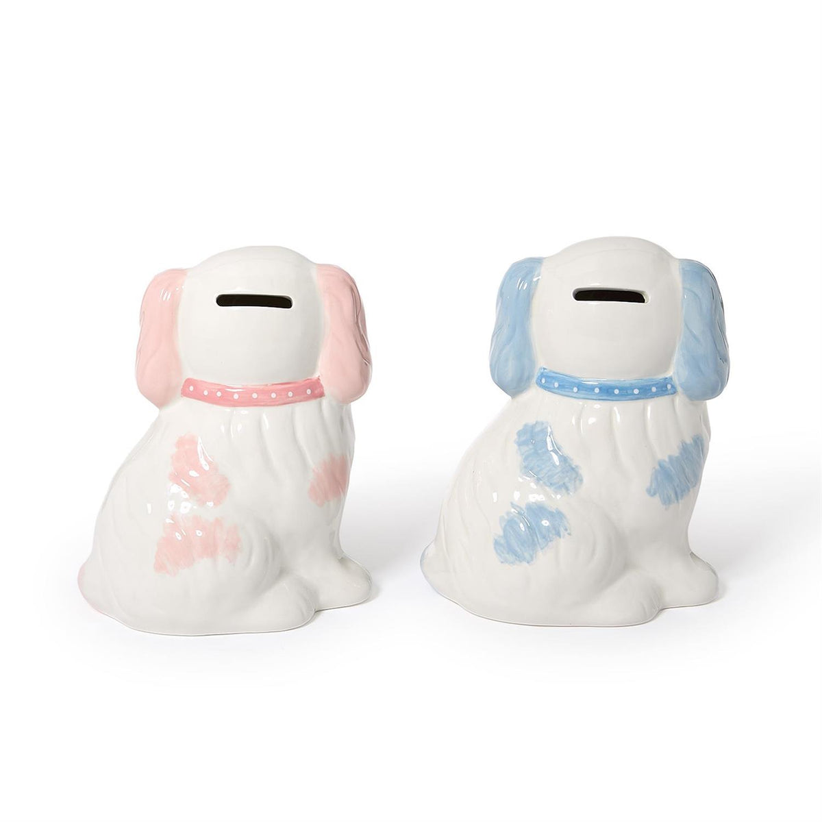 Staffordshire Dog Piggy Banks
