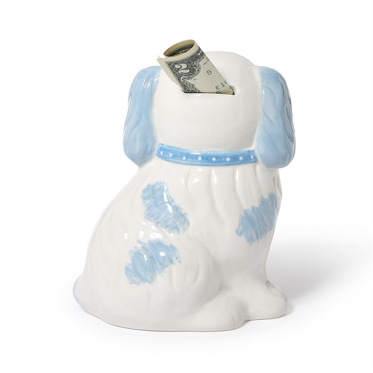 Staffordshire Dog Piggy Banks