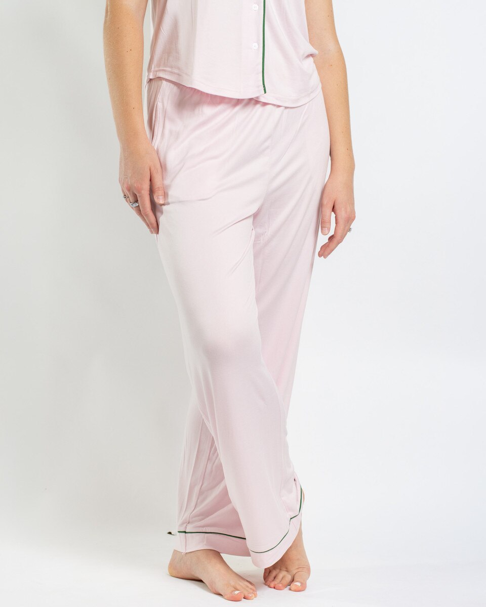 Pink Sleep Pants