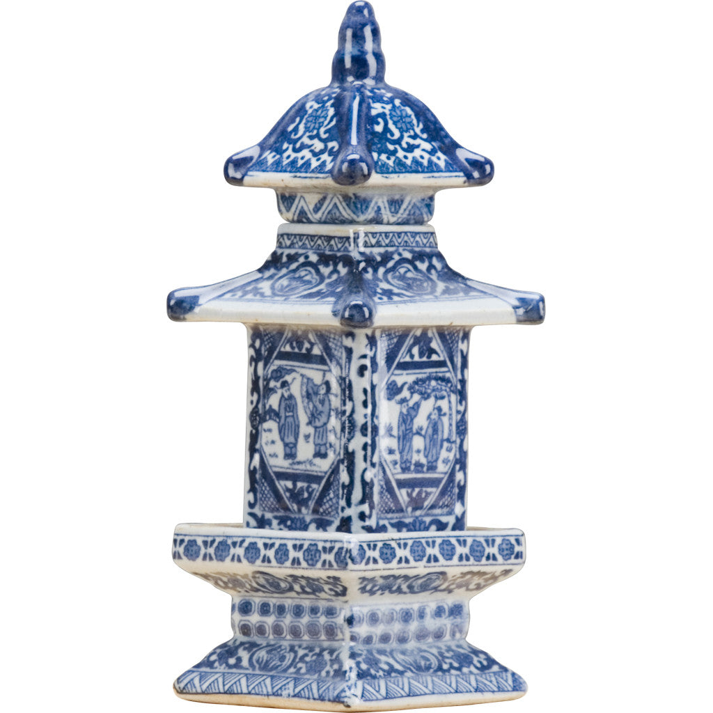 Porcelain Pagoda