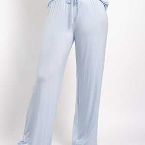 Sky Blue Sleep Pants