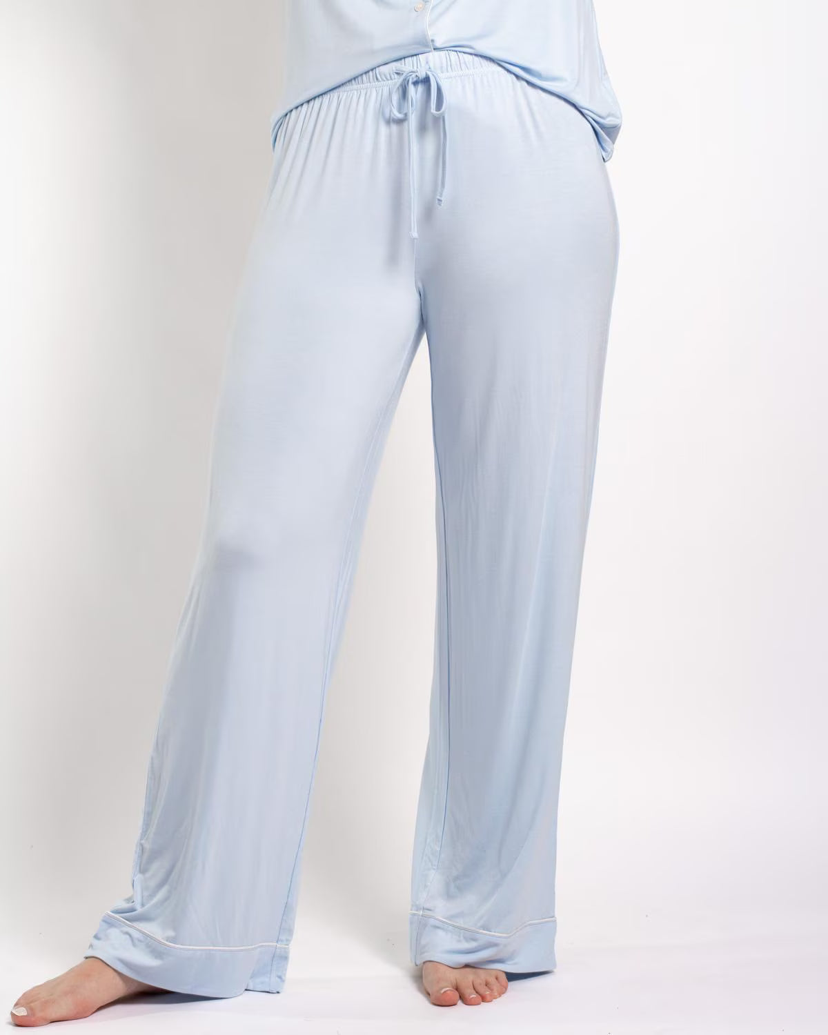 Sky Blue Sleep Pants