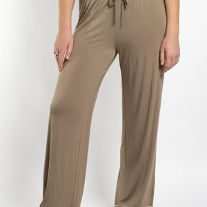Mocha Sleep Pants