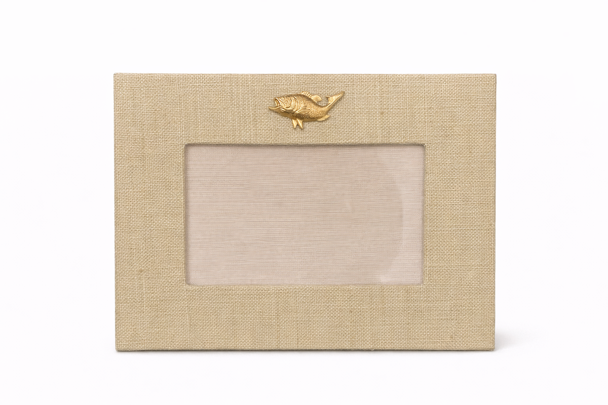 4x6 Frame w/ Medallion