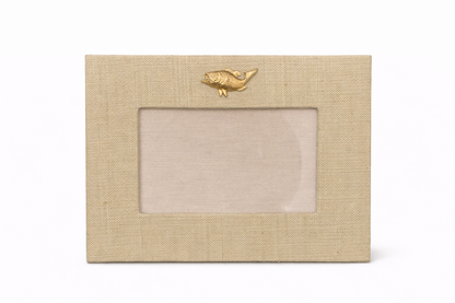 4x6 Frame w/ Medallion