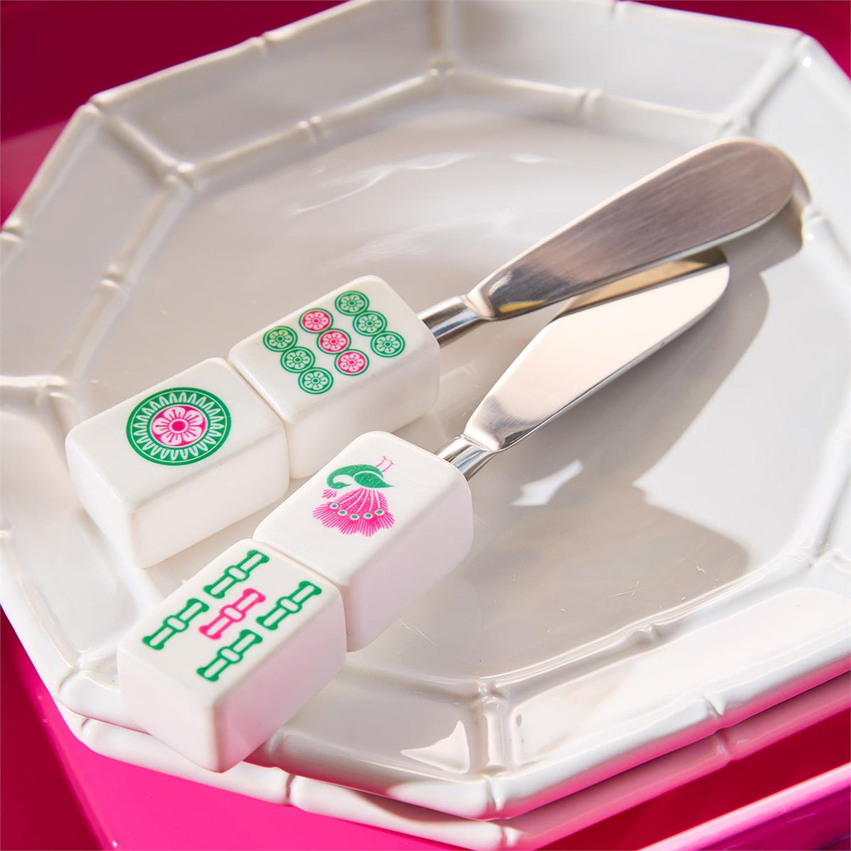 Mahjong Spreaders (set of 2)