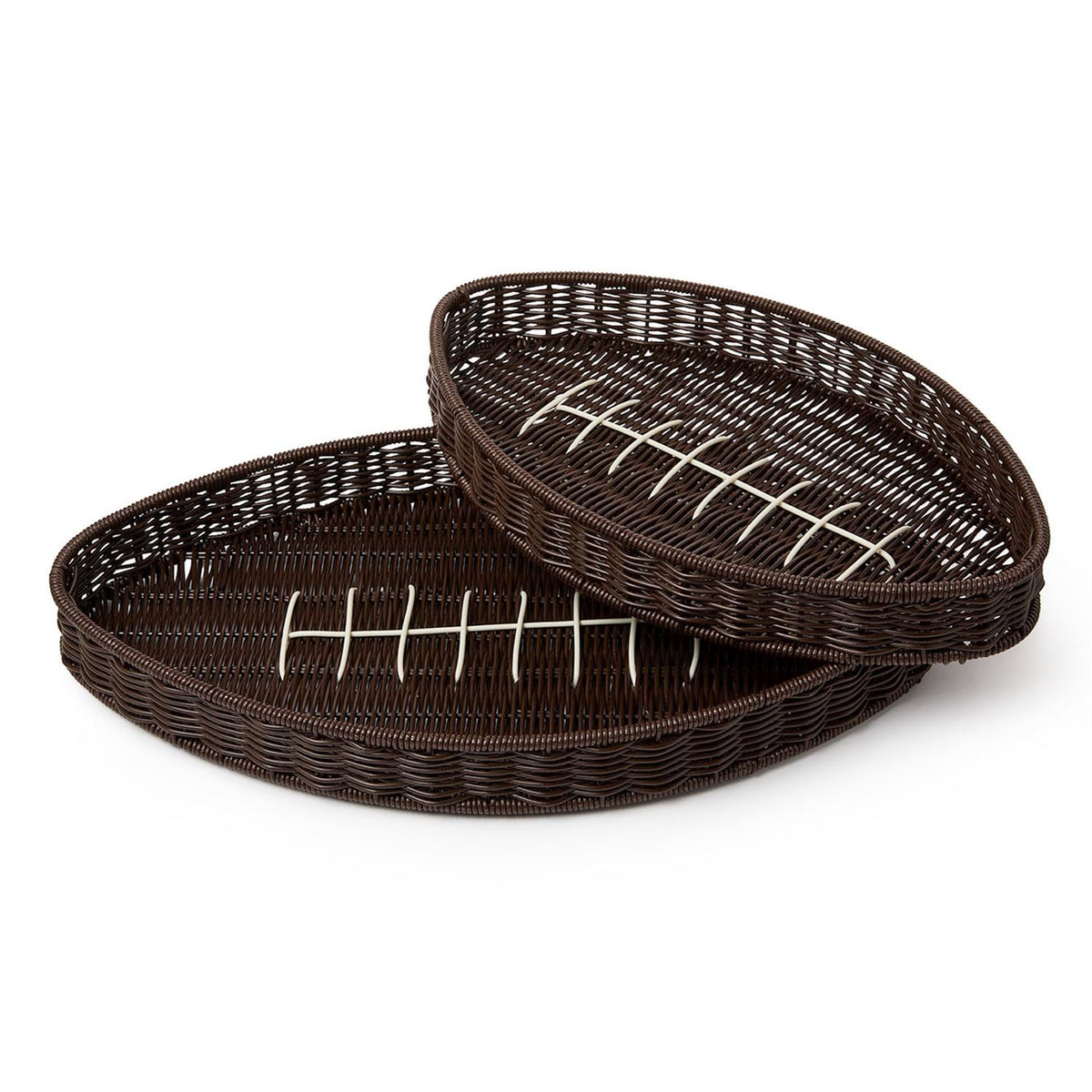 Game Day Football Tray Including 2 Sizes