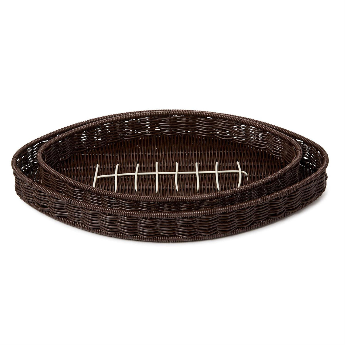 Game Day Football Tray Including 2 Sizes