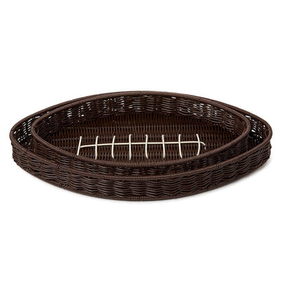 Game Day Football Tray Including 2 Sizes